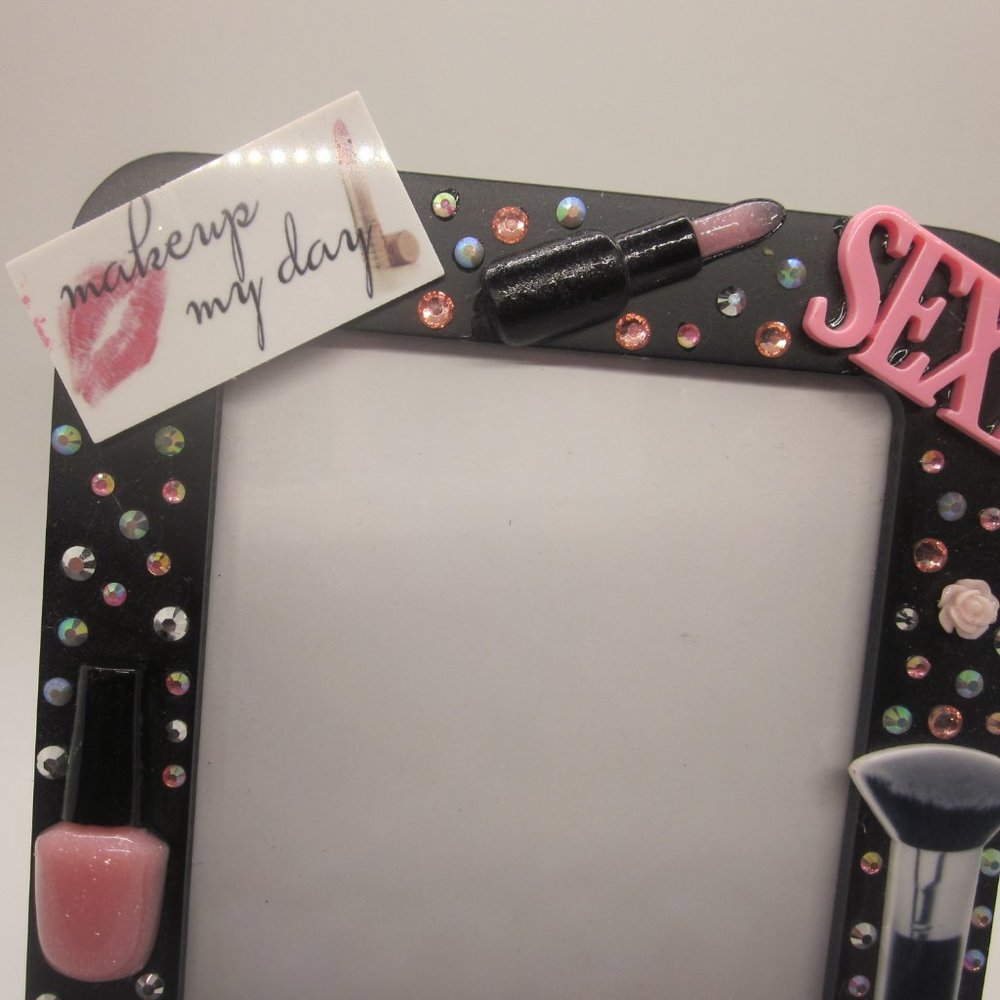 Bling Picture Frame - Picture 3 of 4